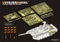 Modern Russian T-90MS Mod2013 MBT basic （For TIGER 4610） 1