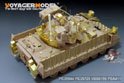Modern US Army M3A3 BRADLEY CFV  Basic(For KINETIC 61014/ OROCHI  IM001 IM002) 3