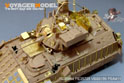 Modern US Army M3A3 BRADLEY CFV  Basic(For KINETIC 61014/ OROCHI  IM001 IM002) 11