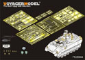 Modern US Army M3A3 BRADLEY CFV  Basic(For KINETIC K61014/ OROCHI  IM001 IM002)