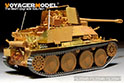 WWII German Tank Destroyer Marder III (Sd.Kfz.139)Basic（For TAMIYA 35248/89751） 3