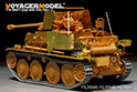 WWII German Tank Destroyer Marder III (Sd.Kfz.139)Basic（For TAMIYA 35248/89751） 4