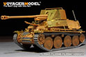 WWII German Tank Destroyer Marder III (Sd.Kfz.139)Basic（For TAMIYA 35248/89751） 5