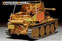 WWII German Tank Destroyer Marder III (Sd.Kfz.139)Basic（For TAMIYA 35248/89751） 6