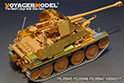 WWII German Tank Destroyer Marder III (Sd.Kfz.139)Basic（For TAMIYA 35248/89751） 9