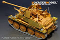 WWII German Tank Destroyer Marder III (Sd.Kfz.139)Basic（For TAMIYA 35248/89751） 10
