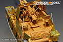 WWII German Tank Destroyer Marder III (Sd.Kfz.139)Basic（For TAMIYA 35248/89751） 11