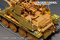 WWII German Tank Destroyer Marder III (Sd.Kfz.139)Basic（For TAMIYA 35248/89751） 17