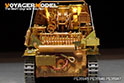 WWII German Tank Destroyer Marder III (Sd.Kfz.139)Basic（For TAMIYA 35248/89751） 18