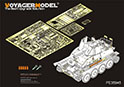 WWII German Tank Destroyer Marder III (Sd.Kfz.139)Basic(For TAMIYA 35248/89751)