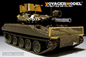Modern US M551 Sheridan Airborne Tank (Vietnam War)(For TAMIYA 35365) 4