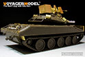 Modern US M551 Sheridan Airborne Tank (Vietnam War)(For TAMIYA 35365) 5