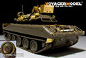 Modern US M551 Sheridan Airborne Tank (Vietnam War)(For TAMIYA 35365) 6