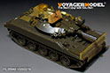 Modern US M551 Sheridan Airborne Tank (Vietnam War)(For TAMIYA 35365) 8