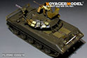 Modern US M551 Sheridan Airborne Tank (Vietnam War)(For TAMIYA 35365) 10