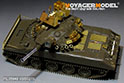 Modern US M551 Sheridan Airborne Tank (Vietnam War)(For TAMIYA 35365) 12
