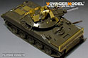 Modern US M551 Sheridan Airborne Tank (Vietnam War)(For TAMIYA 35365) 14