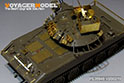 Modern US M551 Sheridan Airborne Tank (Vietnam War)(For TAMIYA 35365) 15
