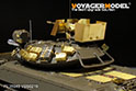 Modern US M551 Sheridan Airborne Tank (Vietnam War)(For TAMIYA 35365) 16