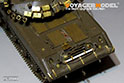 Modern US M551 Sheridan Airborne Tank (Vietnam War)(For TAMIYA 35365) 17