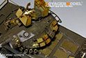 Modern US M551 Sheridan Airborne Tank (Vietnam War)(For TAMIYA 35365) 18