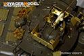 Modern US M551 Sheridan Airborne Tank (Vietnam War)(For TAMIYA 35365) 23
