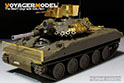 Modern US M551 Sheridan Airborne Tank (Vietnam War)(For TAMIYA 35365) 24
