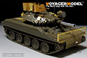 Modern US M551 Sheridan Airborne Tank (Vietnam War)(For TAMIYA 35365) 25