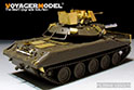 Modern US M551 Sheridan Airborne Tank (Vietnam War)(For TAMIYA 35365) 27