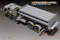 Modern US Army THAAD(Terminal High Altitude Area Defense )（For TRUMPETER 01054） 10