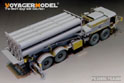 Modern US Army THAAD(Terminal High Altitude Area Defense )（For TRUMPETER 01054） 11
