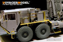 Modern US Army THAAD(Terminal High Altitude Area Defense )（For TRUMPETER 01054） 19