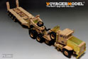 现代美国M911牵引车及M747重型设备半挂车改造件(配 MENG SS-013) 6