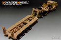 现代美国M911牵引车及M747重型设备半挂车改造件(配 MENG SS-013) 7