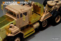 现代美国M911牵引车及M747重型设备半挂车改造件(配 MENG SS-013) 20