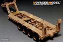 现代美国M911牵引车及M747重型设备半挂车改造件(配 MENG SS-013) 23
