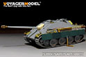 WWII Jagdpanther G1 Version（For DRAGON 6458/6494/6393/6758） 2