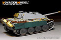 WWII Jagdpanther G1 Version（For DRAGON 6458/6494/6393/6758） 4