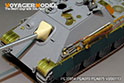 WWII Jagdpanther G1 Version（For DRAGON 6458/6494/6393/6758） 13