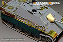 WWII Jagdpanther G1 Version（For DRAGON 6458/6494/6393/6758） 14