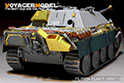 WWII Jagdpanther G1 Version（For DRAGON 6458/6494/6393/6758） 15
