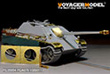WWII Jagdpanther G1 Version（For DRAGON 6458/6494/6393/6758） 17