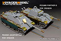 WWII Jagdpanther G1 Version（For DRAGON 6458/6494/6393/6758） 18