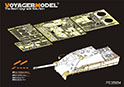 WWII Jagdpanther G1 Version（For DRAGON 6458/6494/6393/6758）