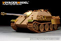 WWII Jagdpanther G1 Version (For MENG TS-039) 2