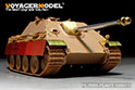 WWII Jagdpanther G1 Version (For MENG TS-039) 5
