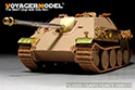 WWII Jagdpanther G1 Version (For MENG TS-039) 6