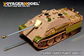 WWII Jagdpanther G1 Version (For MENG TS-039) 7