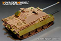 WWII Jagdpanther G1 Version (For MENG TS-039) 9