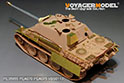 WWII Jagdpanther G1 Version (For MENG TS-039) 10